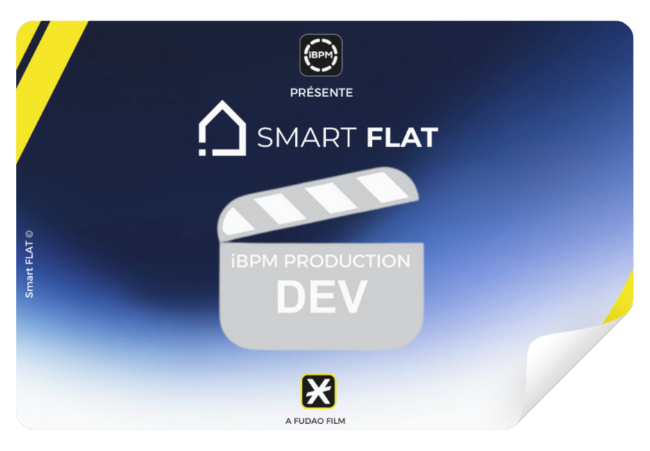 Smart FLAT se lance sur IMDb Pro