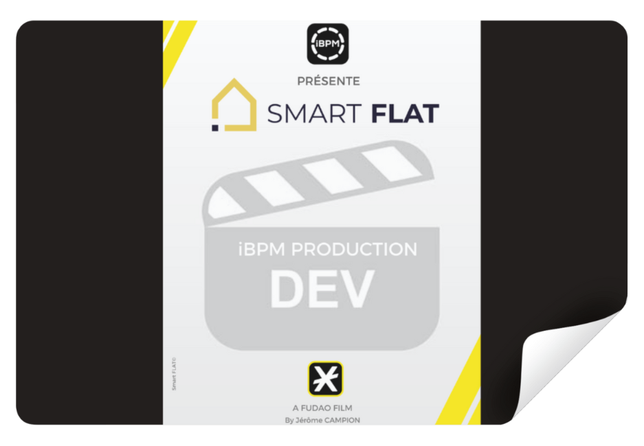 Smart FLAT se lance sur IMDb Pro