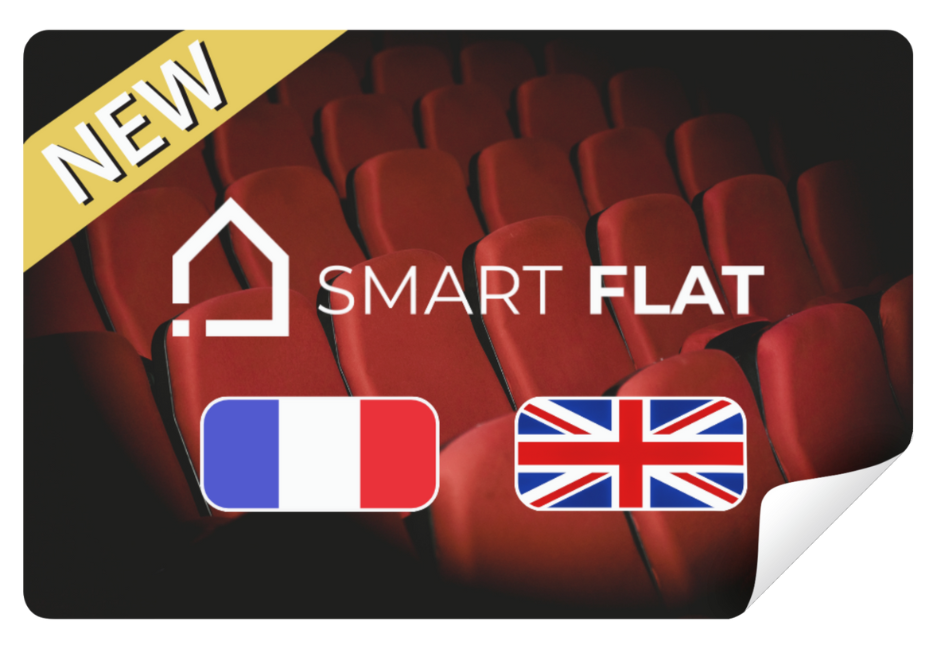 Smart FLAT : Une vision internationale