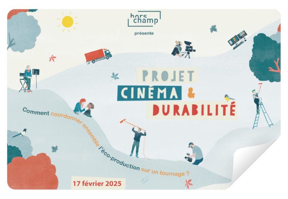 L’éco-production dans l’industrie du cinéma