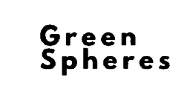 Green Spheres