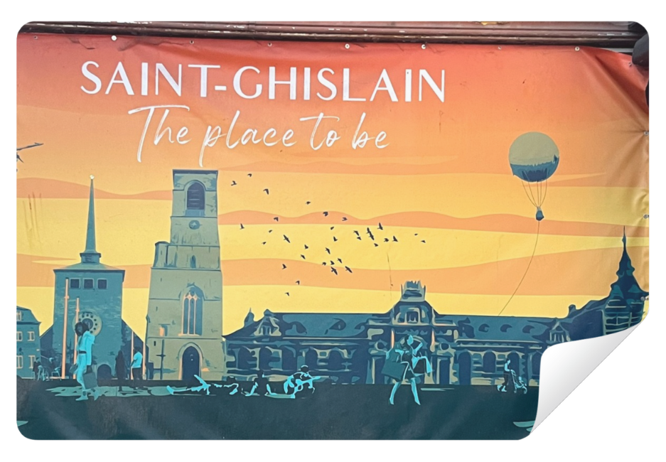 Repérage en Province du Hainaut
